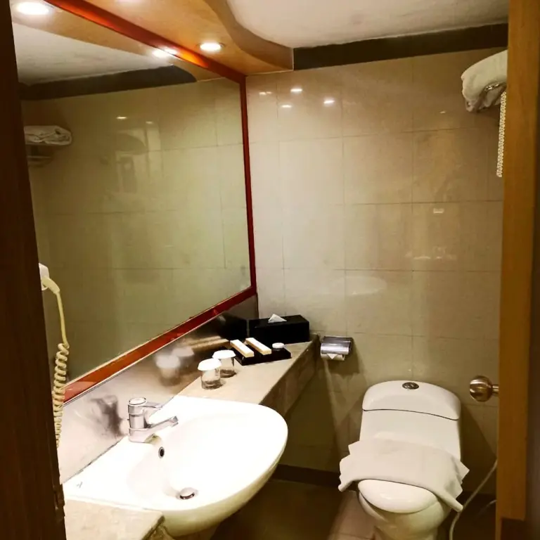 Джакарта: Tamarin Hotel Jakarta manage by Vib Hospitality Management