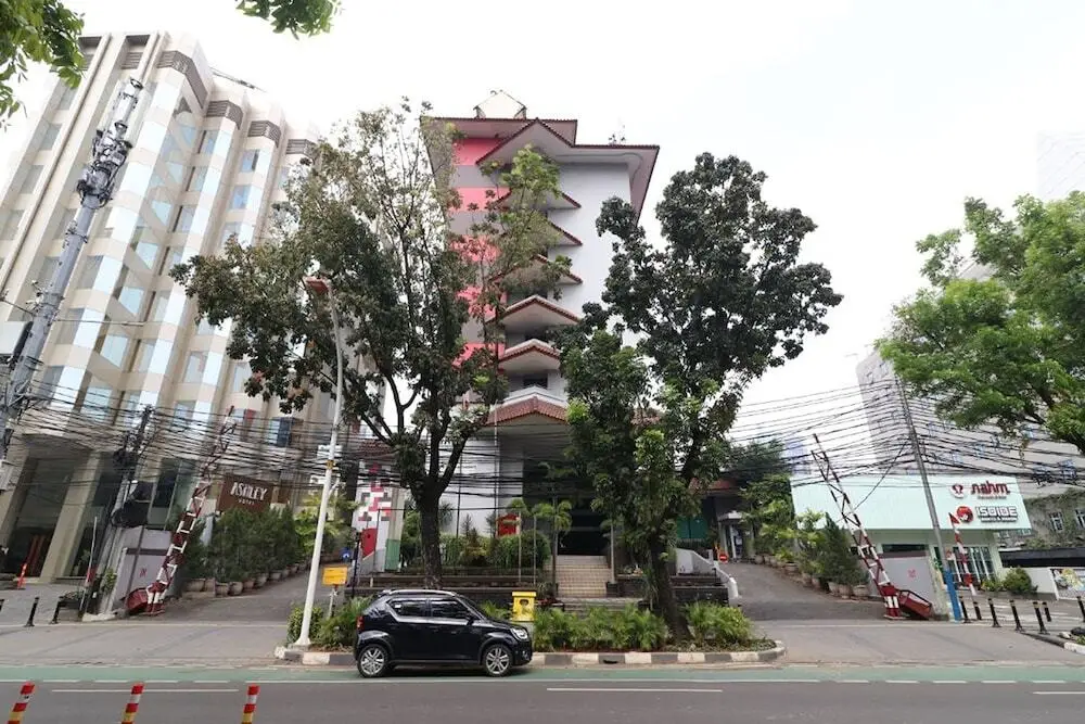 Джакарта: Tamarin Hotel Jakarta manage by Vib Hospitality Management