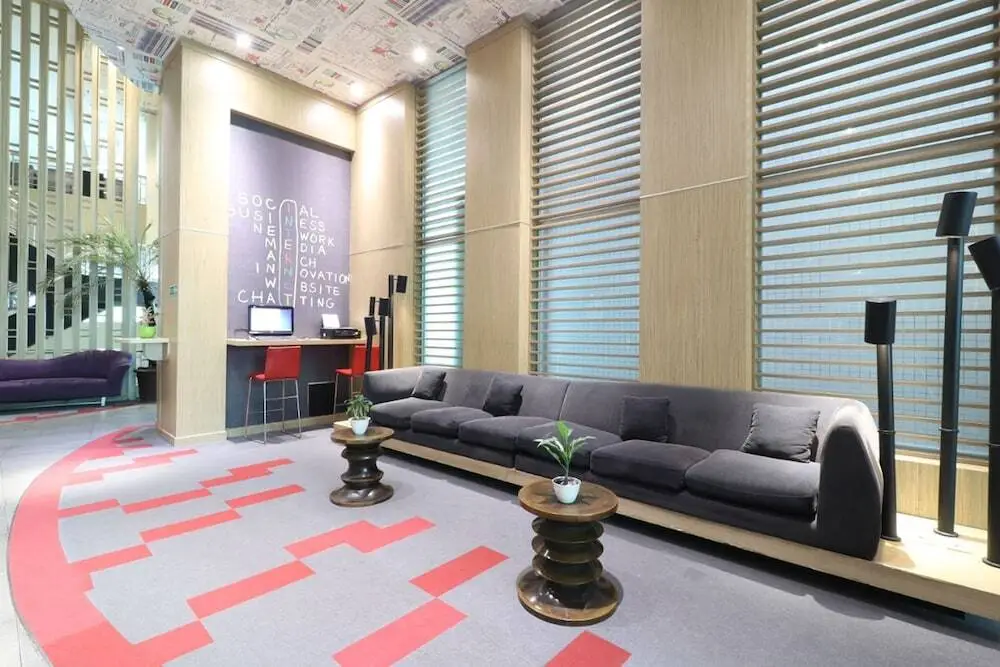 Джакарта: Tamarin Hotel Jakarta manage by Vib Hospitality Management