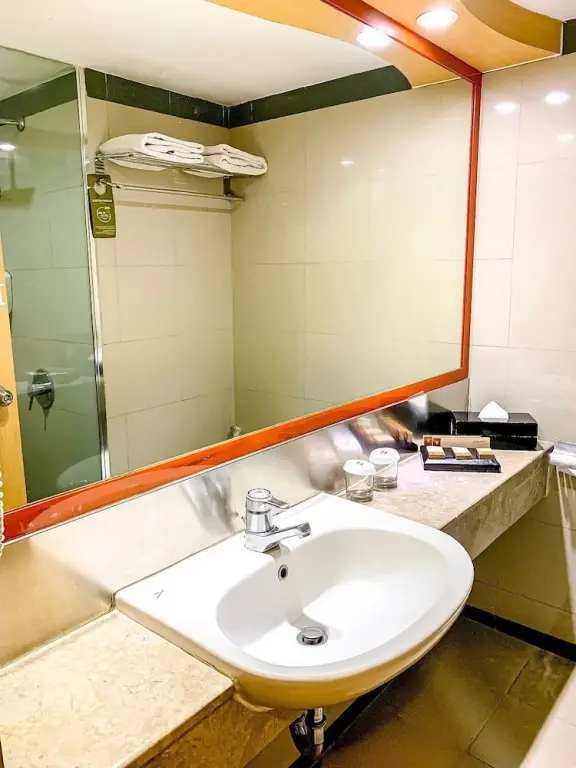 Джакарта: Tamarin Hotel Jakarta manage by Vib Hospitality Management