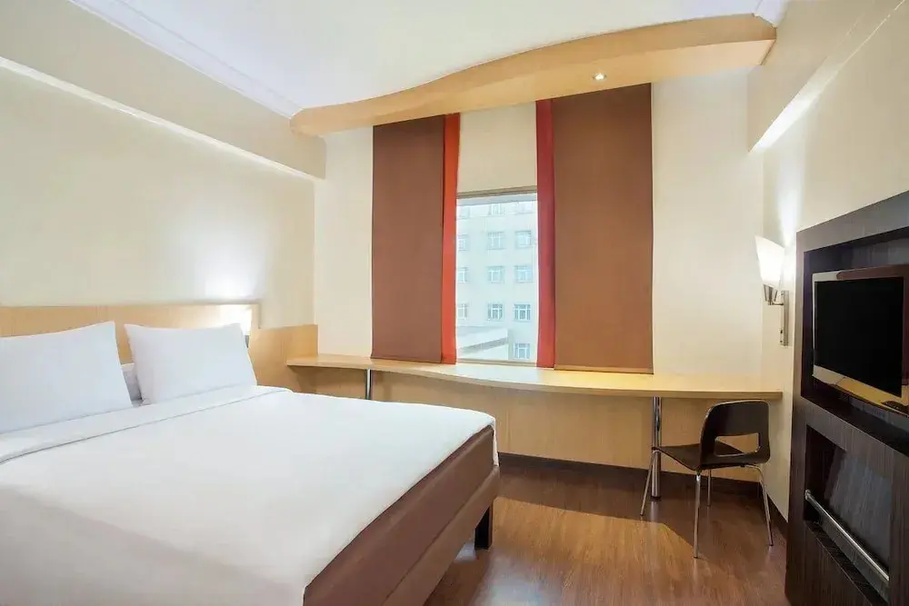 Джакарта: Tamarin Hotel Jakarta manage by Vib Hospitality Management