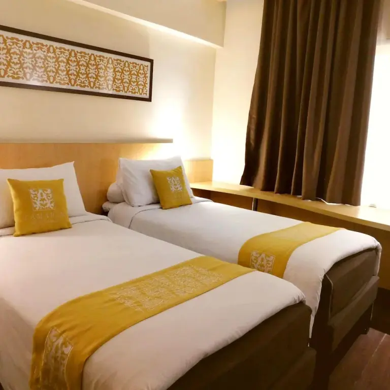 Джакарта: Tamarin Hotel Jakarta manage by Vib Hospitality Management