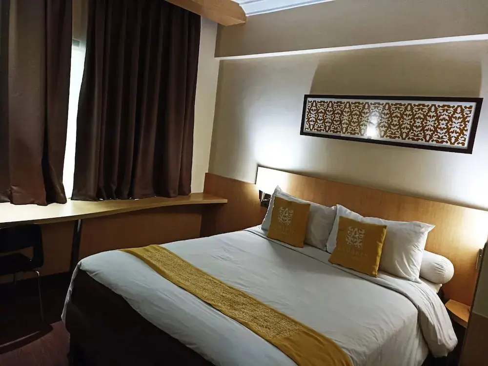 Джакарта: Tamarin Hotel Jakarta manage by Vib Hospitality Management