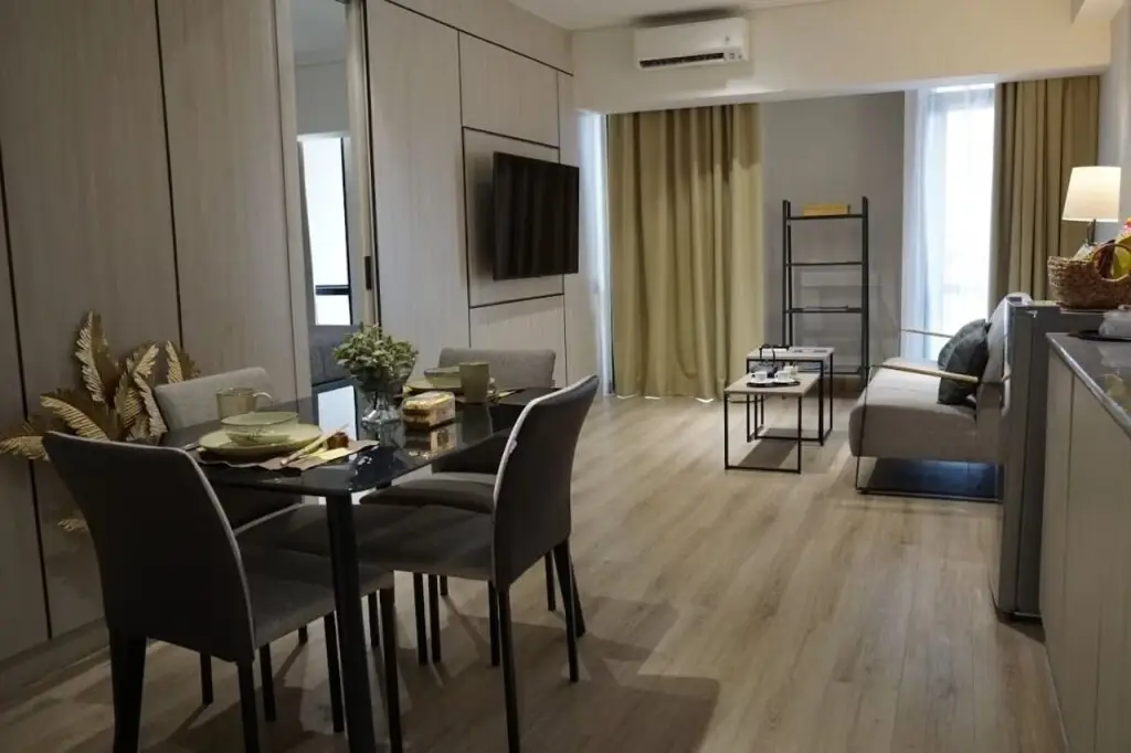 Джакарта: The Day Residence