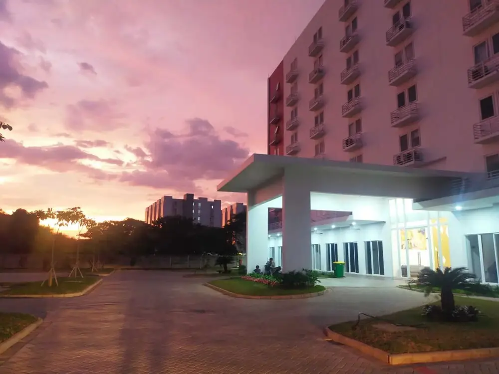 Hariss Inn Bandara — фото 1