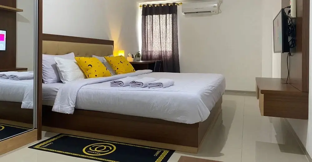 Тангеранг: Hariss Inn Bandara
