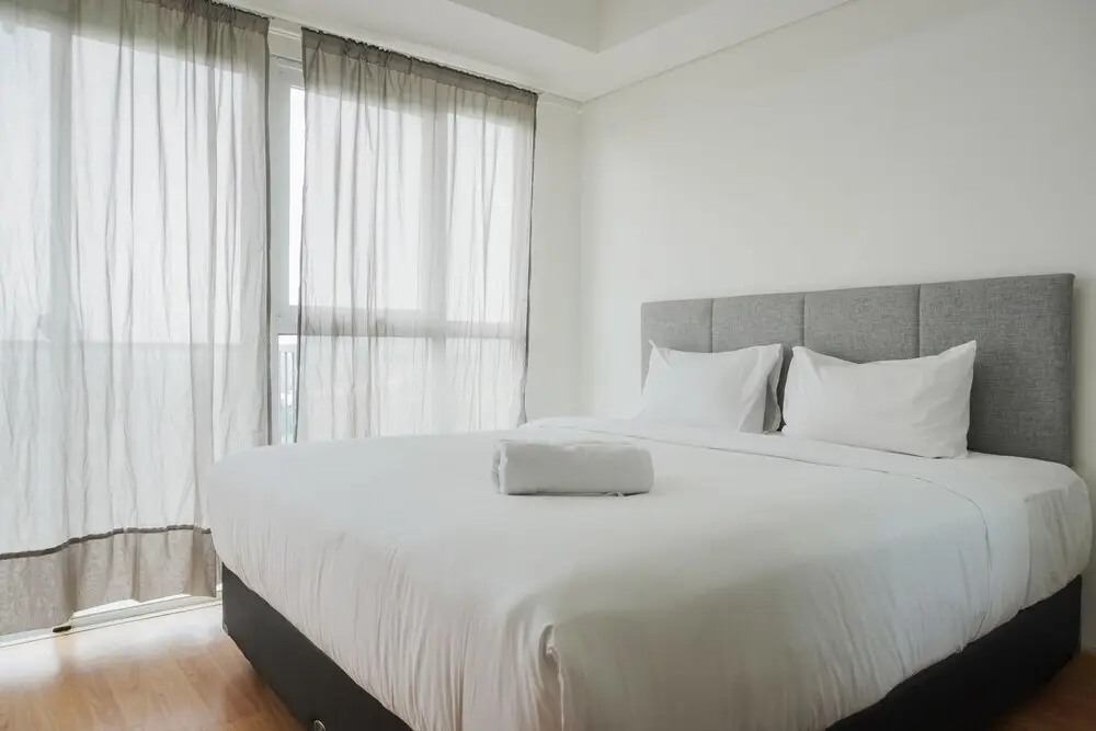 Legok: Nice And Cozy Studio Room At Casa De Parco Apartment