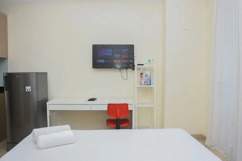 Джакарта: Great Deal And Cozy Studio Menteng Park Apartment