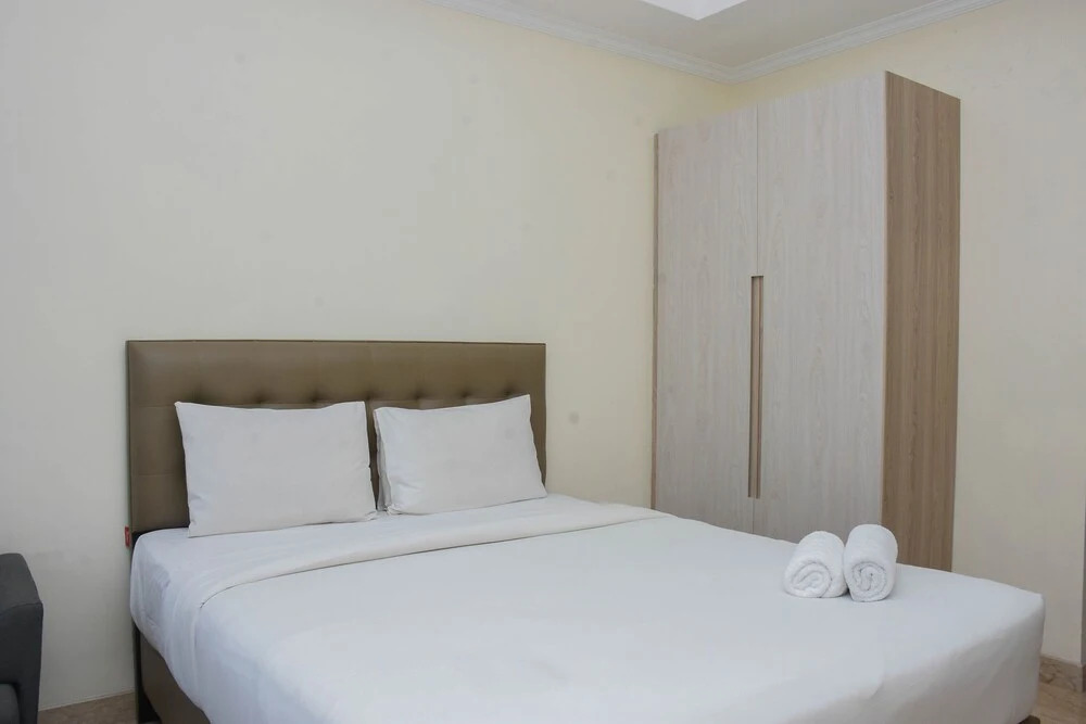 Джакарта: Great Deal And Cozy Studio Menteng Park Apartment