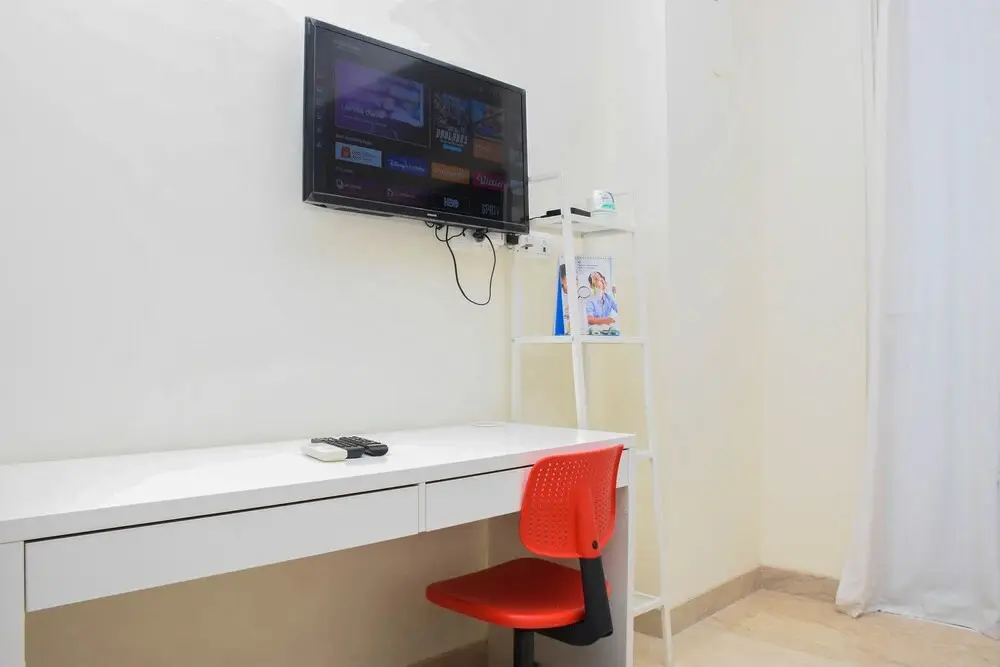 Джакарта: Great Deal And Cozy Studio Menteng Park Apartment
