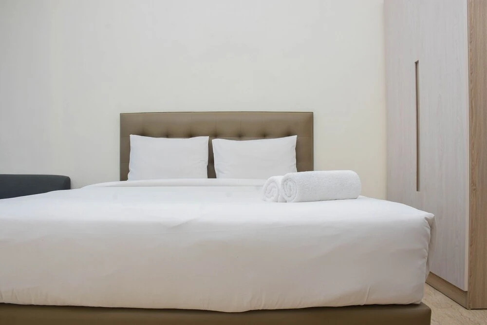 Джакарта: Great Deal And Cozy Studio Menteng Park Apartment