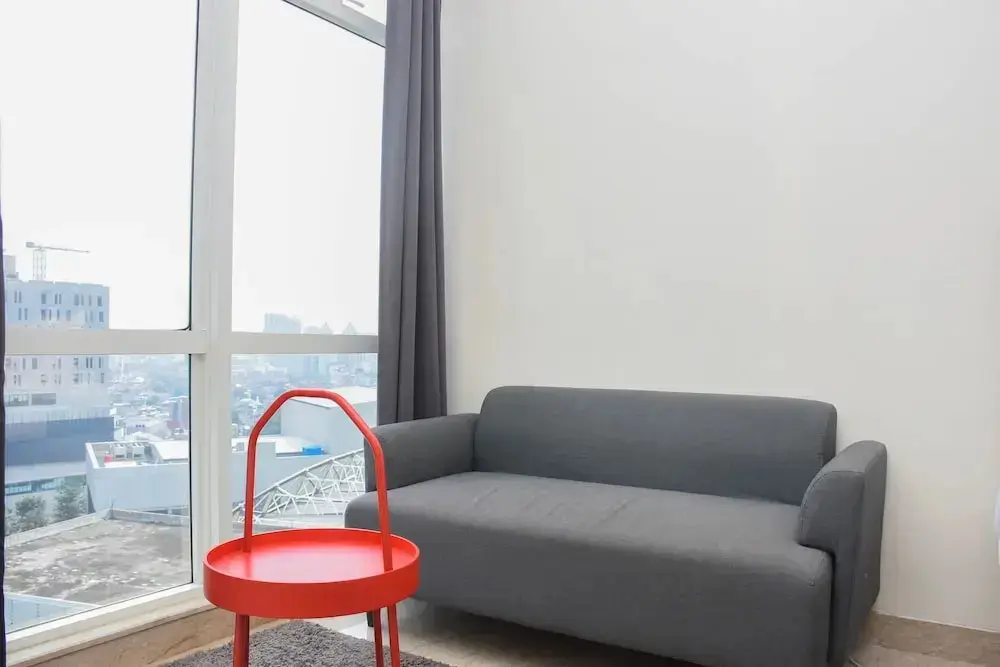 Джакарта: Great Deal And Cozy Studio Menteng Park Apartment