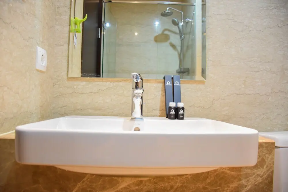 Джакарта: Great Deal And Cozy Studio Menteng Park Apartment