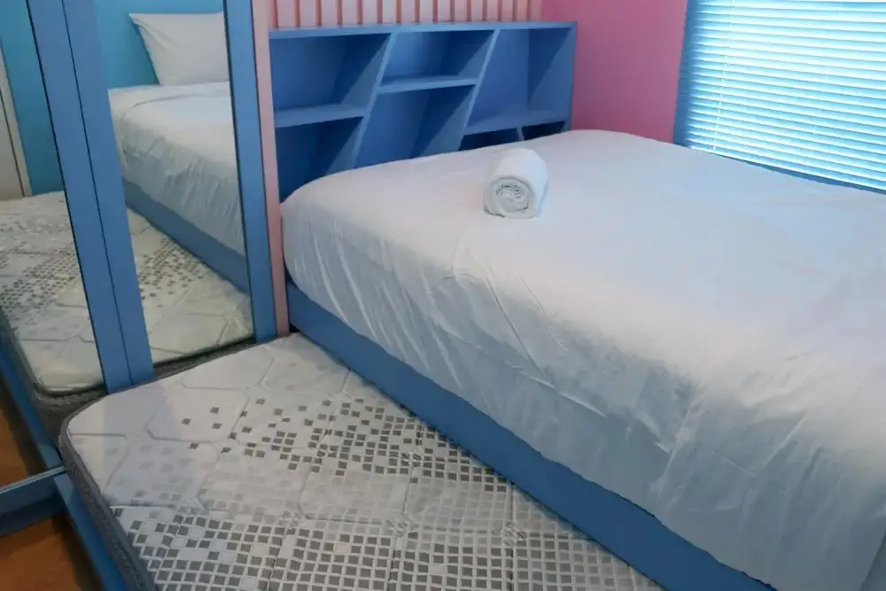 Бекаси: Comfort And Cozy 2Br At Springlake Summarecon Bekasi Apartment