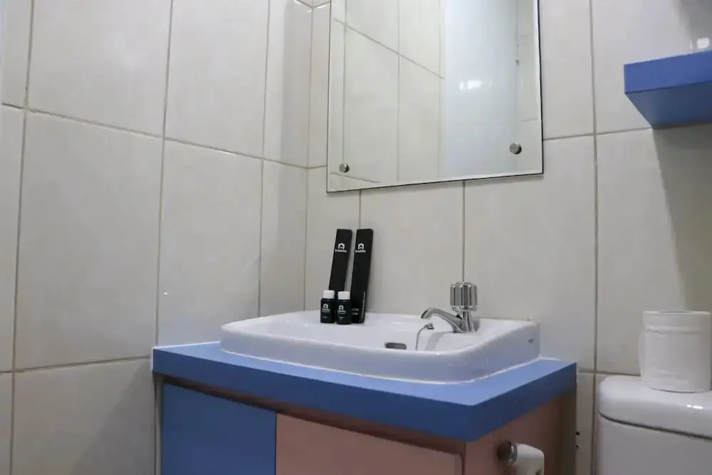 Бекаси: Comfort And Cozy 2Br At Springlake Summarecon Bekasi Apartment