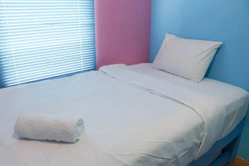 Бекаси: Comfort And Cozy 2Br At Springlake Summarecon Bekasi Apartment