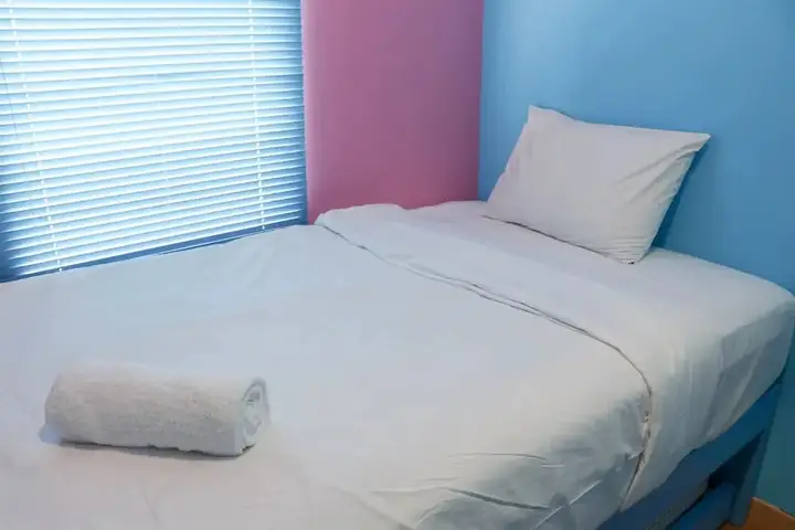 Бекаси: Comfort And Cozy 2Br At Springlake Summarecon Bekasi Apartment