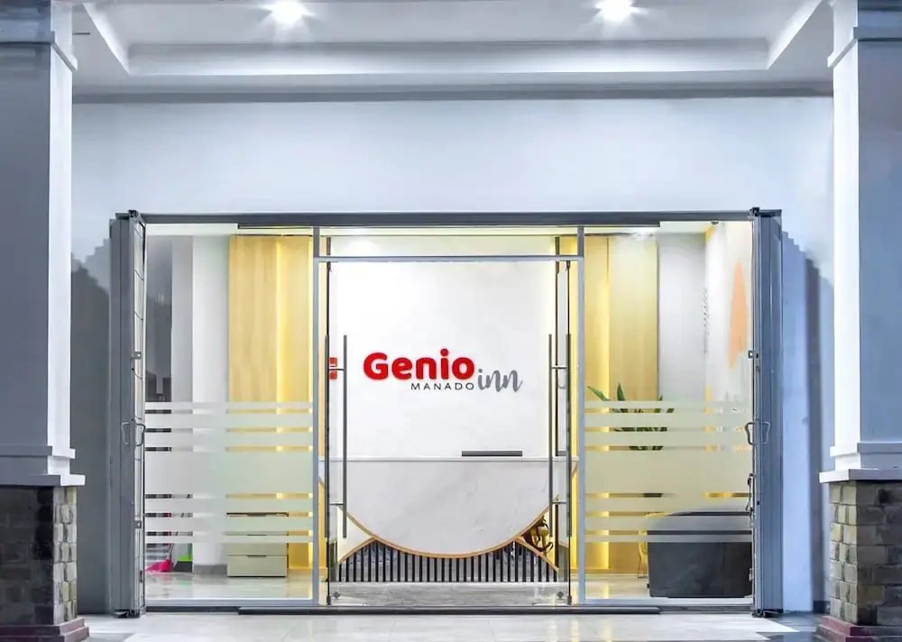 Манадо: Genio Inn - Mantos