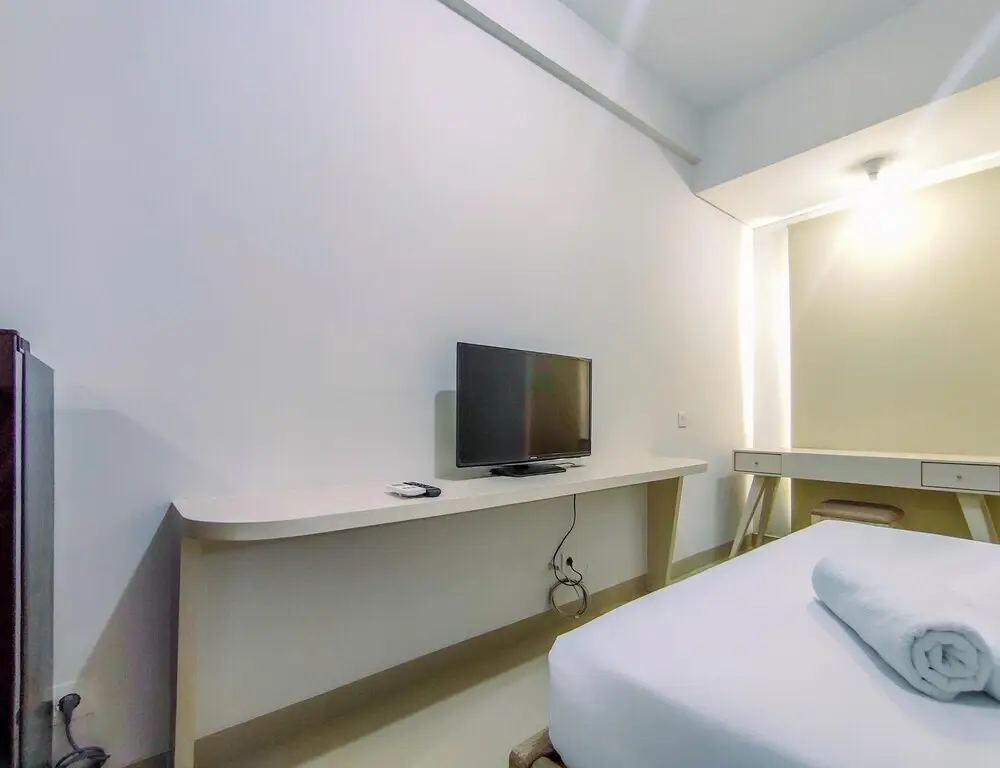 Депок: Elegant And Comfy Studio Barsa City Apartment