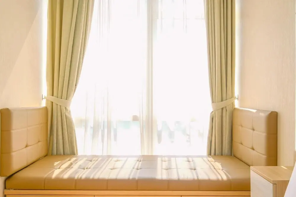 Джакарта: Comfortable And Fully Furnished Studio At Menteng Park Apartment