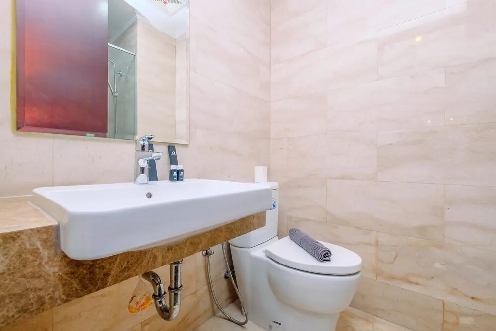 Джакарта: Comfortable And Fully Furnished Studio At Menteng Park Apartment