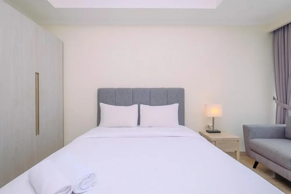 Джакарта: Nice And Cozy Studio At Menteng Park Apartment