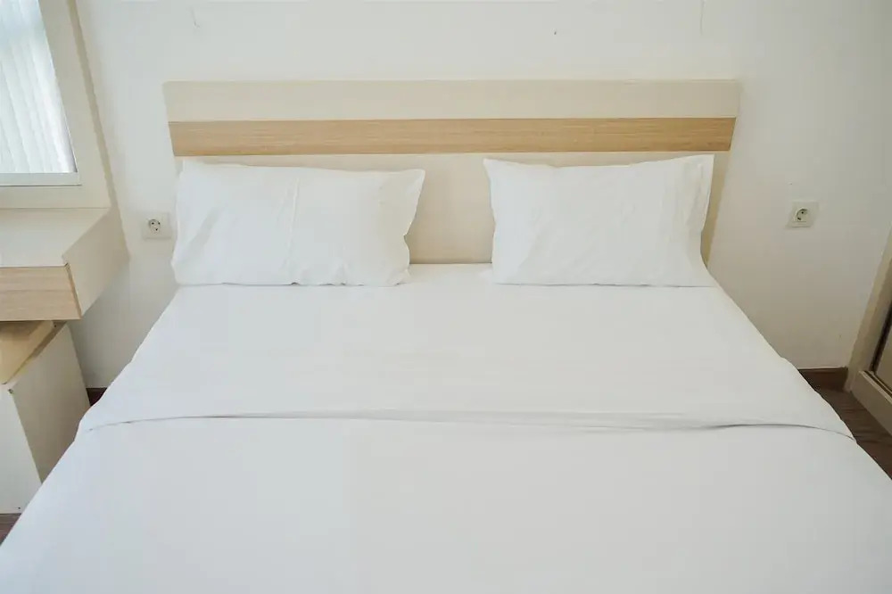 Legok: Nice And Comfort 1Br At Casa De Parco Apartment