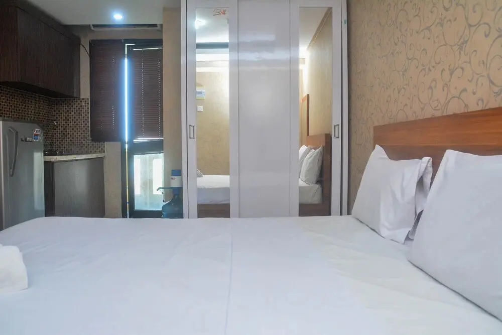 Джакарта: Comfort Studio Room At Kebagusan City Apartment