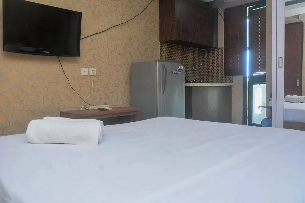 Джакарта: Comfort Studio Room At Kebagusan City Apartment