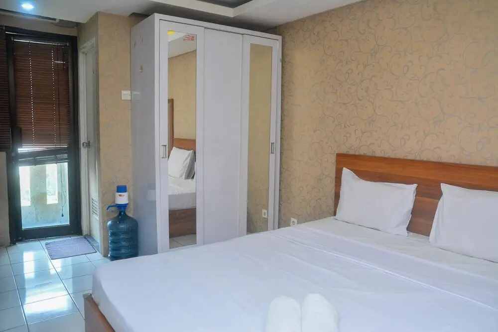 Джакарта: Comfort Studio Room At Kebagusan City Apartment
