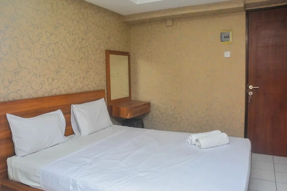 Джакарта: Comfort Studio Room At Kebagusan City Apartment