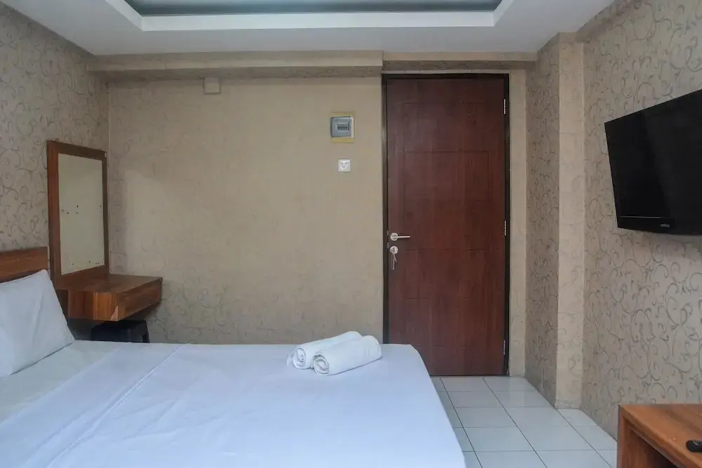 Джакарта: Comfort Studio Room At Kebagusan City Apartment