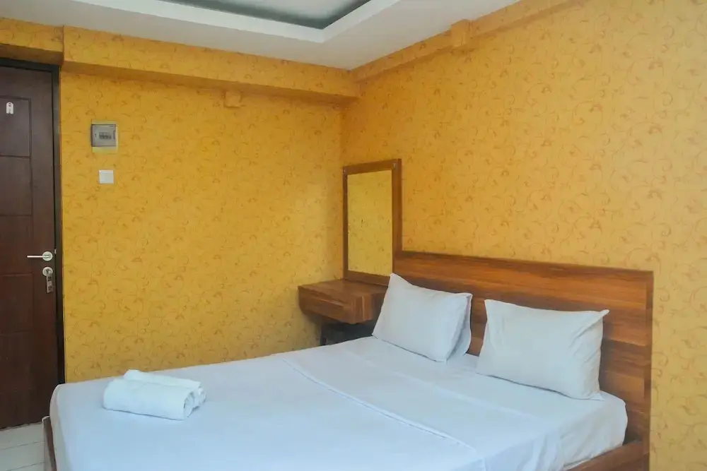 Джакарта: Cozy Studio At Kebagusan City Apartment
