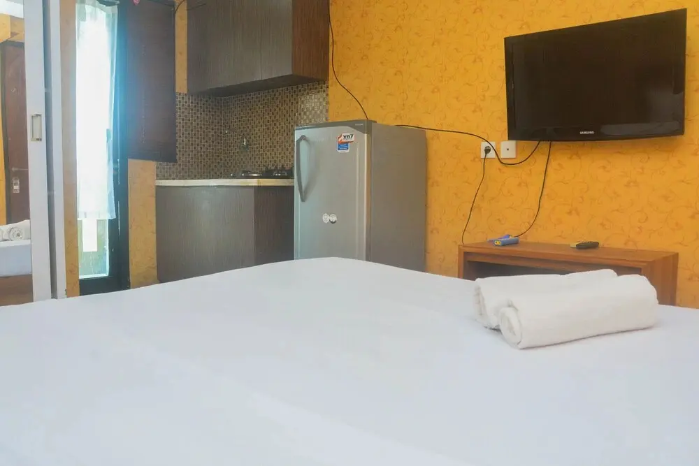 Джакарта: Cozy Studio At Kebagusan City Apartment