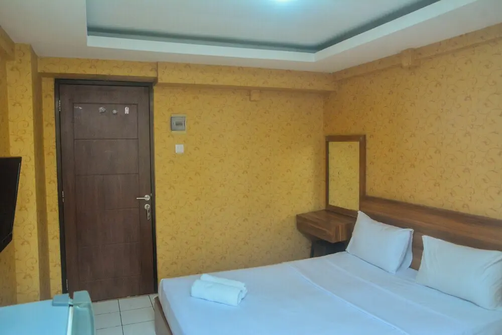Джакарта: Cozy Studio At Kebagusan City Apartment