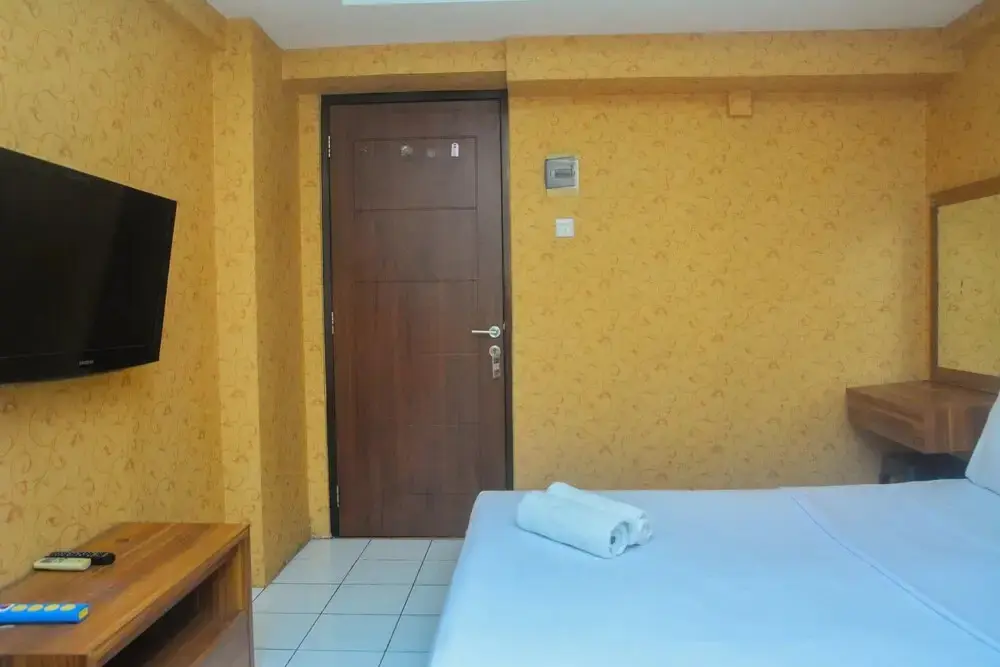 Джакарта: Cozy Studio At Kebagusan City Apartment