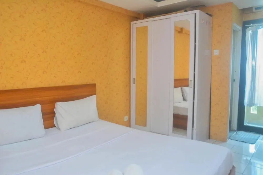 Джакарта: Cozy Studio At Kebagusan City Apartment
