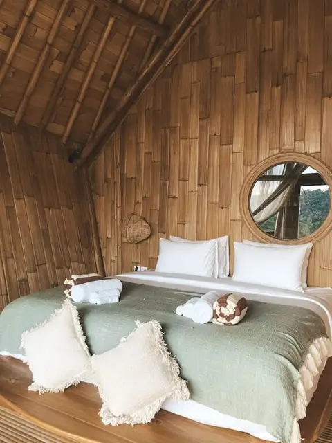 Kalma Bamboo Eco Lodge — фото 1