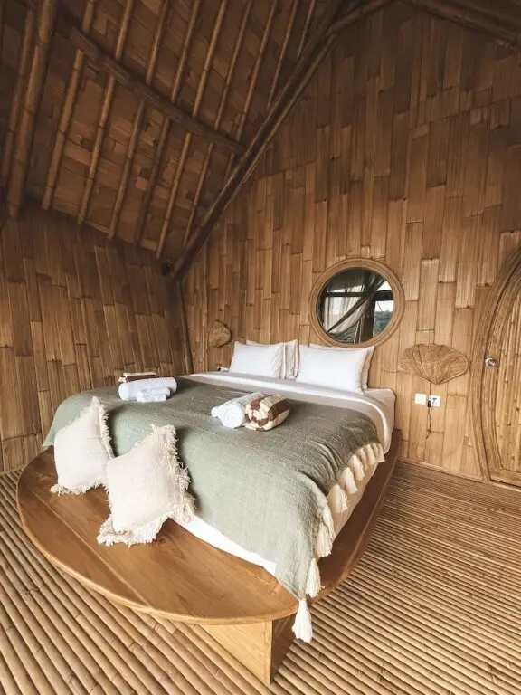 Jerowaru: Kalma Bamboo Eco Lodge