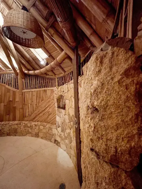 Jerowaru: Kalma Bamboo Eco Lodge