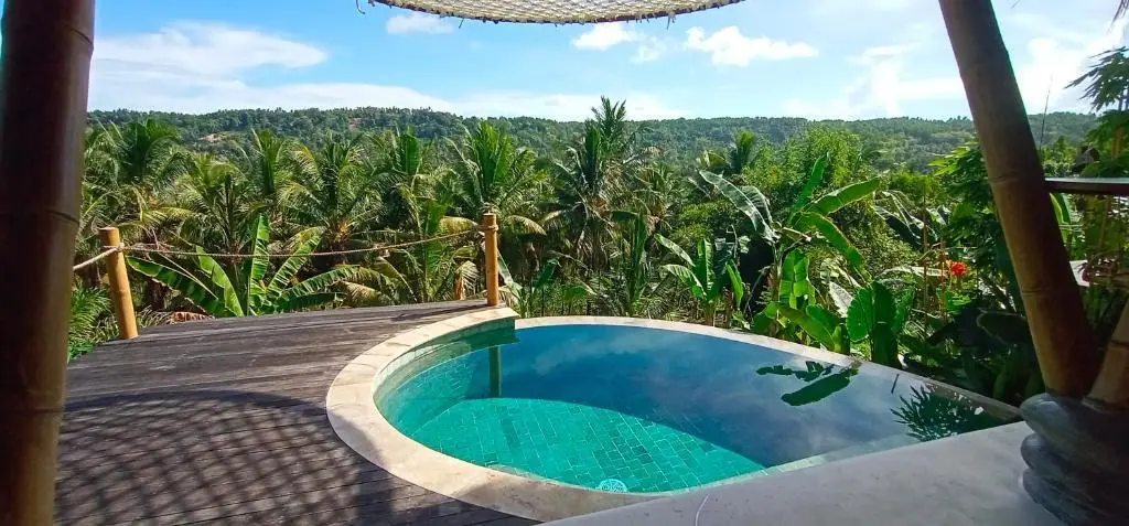 Jerowaru: Kalma Bamboo Eco Lodge
