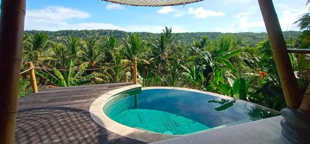 Jerowaru: Kalma Bamboo Eco Lodge