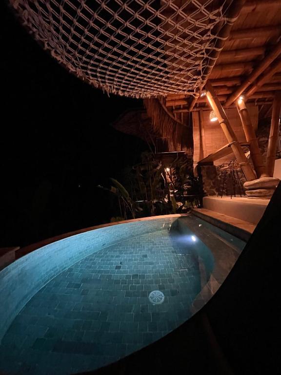 Jerowaru: Kalma Bamboo Eco Lodge