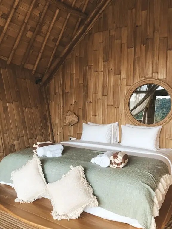 Jerowaru: Kalma Bamboo Eco Lodge