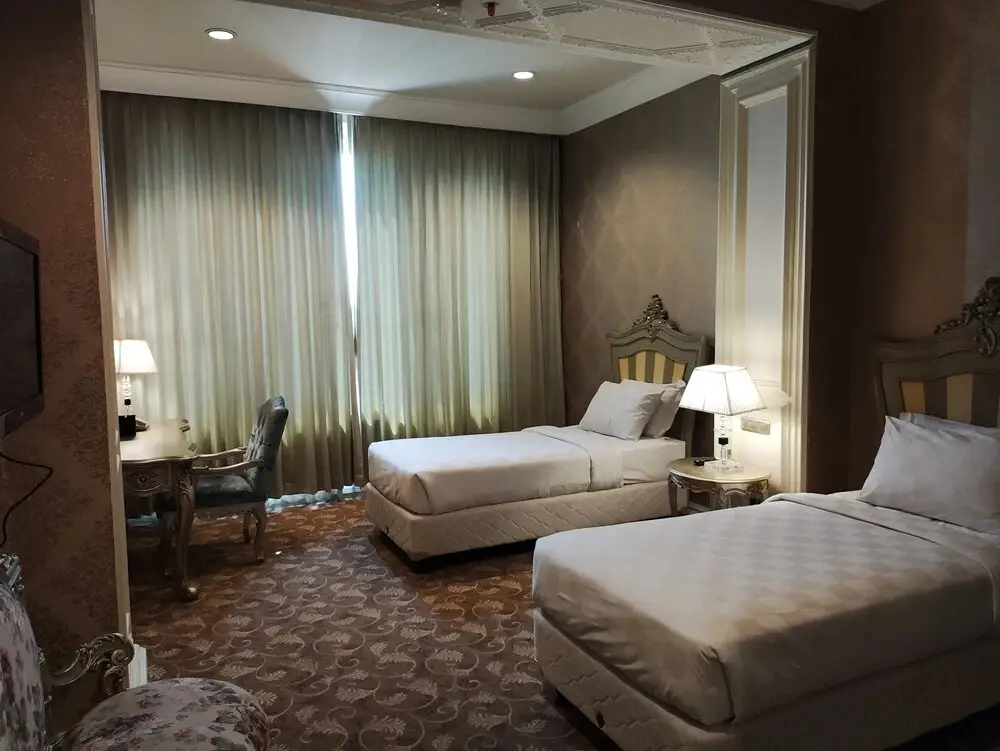 Сурабая: Grand Empire Palace Hotel