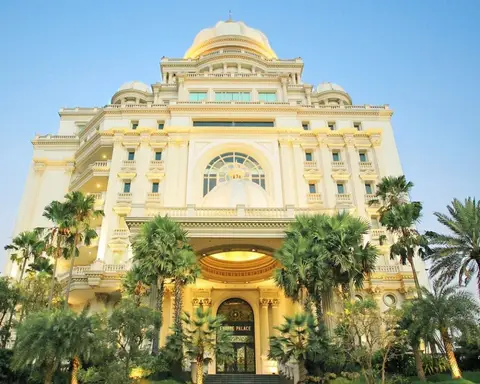 Grand Empire Palace Hotel — фото 1