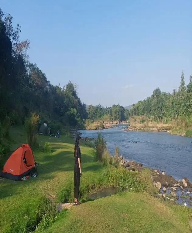 Батуретно: Potrobayan River Camp