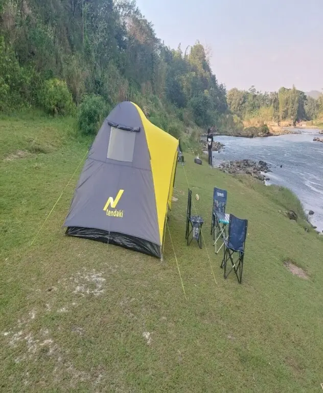 Батуретно: Potrobayan River Camp