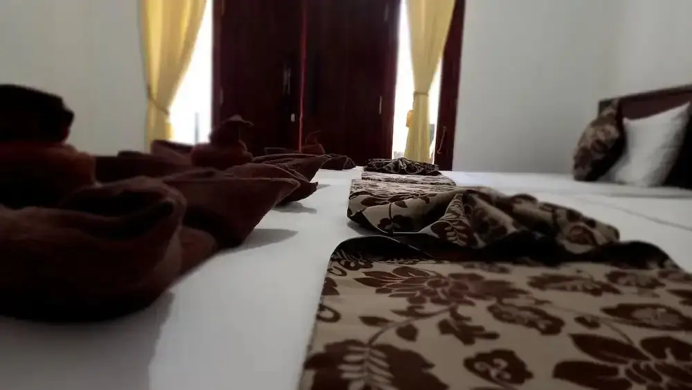 Гили Траванган: Joevana Cottage
