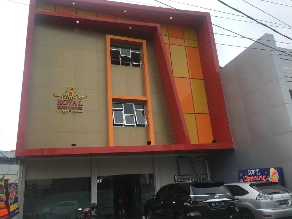 Бандар-Лампунг: Royal Guesthouse Bandar Lampung